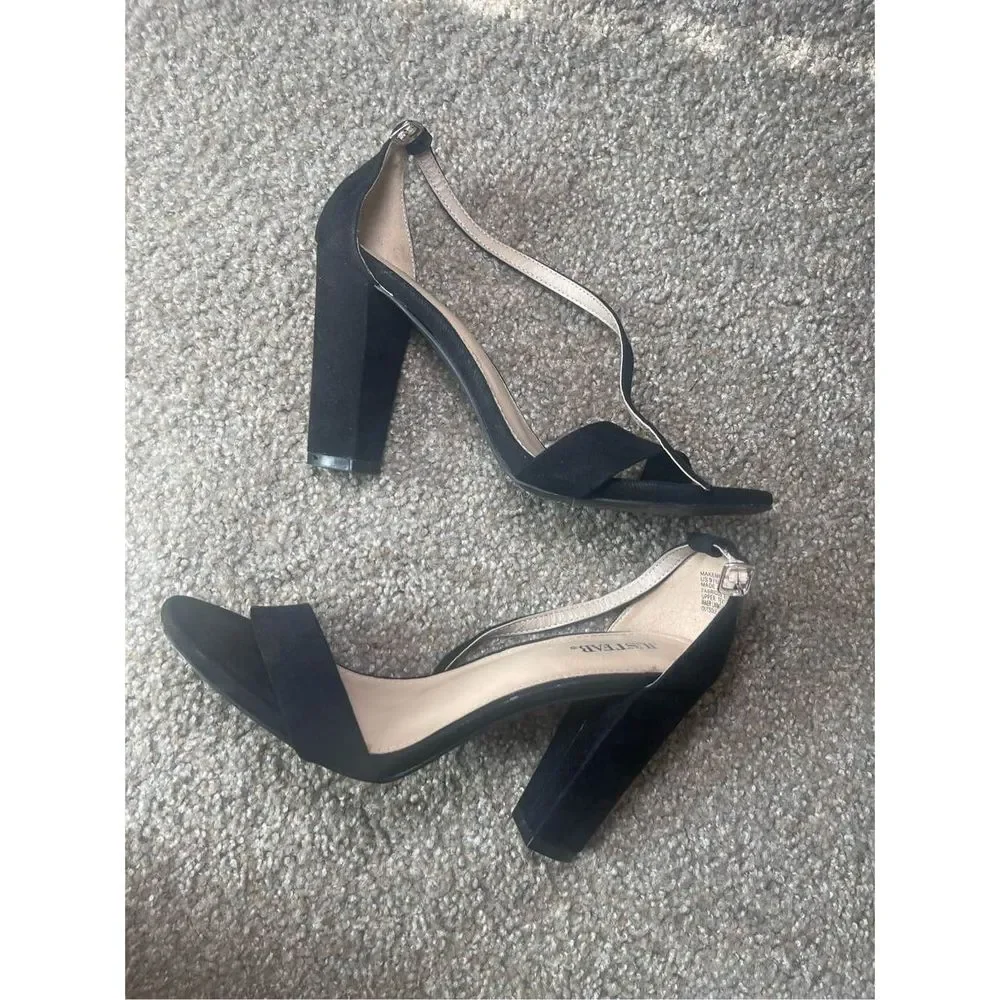 JustFab Heels - Picture 3 of 6